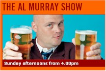 Al Murray podcast