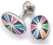 Oval Cufflinks