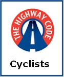 Cyclists Highway Code