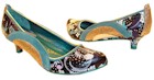 Irregular Choice pumps