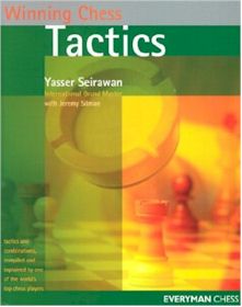 Táticas de xadrez vencedoras por Seirawan, Yasser, Silman, Jeremy (1995)  Paperback