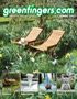 Greenfingers Catalogue